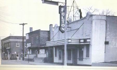 Fulton Theatre - Old Photo From Doug Taylor (newer photo)